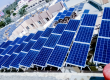 rooftop solar panels at New Valley Governorate
